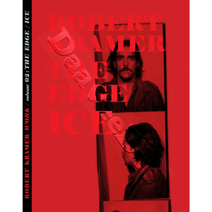 Robert Kramer: The Edge / Ice (Blu-Ray)